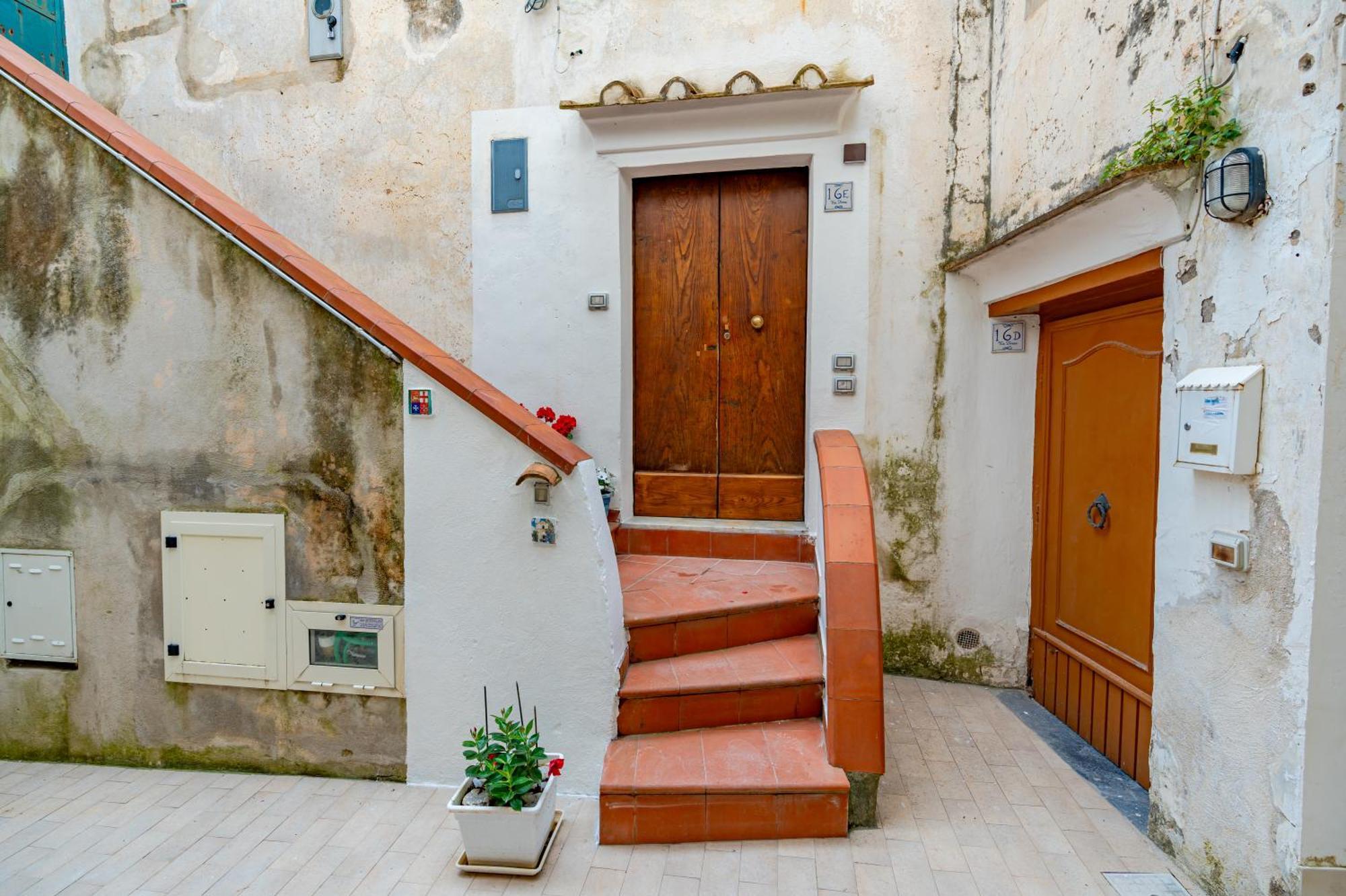 Dependance Rosetta Vila Minori Exterior foto
